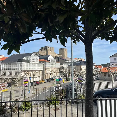 Casa Manuela Apartment Castro Caldelas