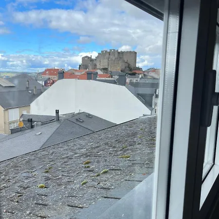 Apartment Casa Manuela Castro Caldelas