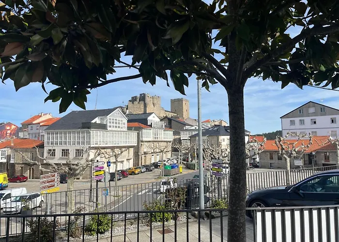 Casa Manuela Appartement Castro Caldelas